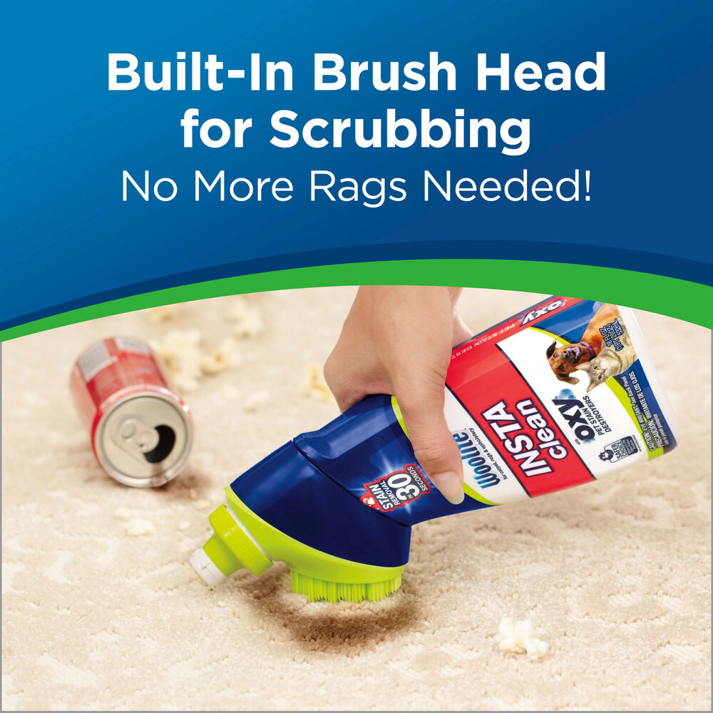 Woolite® Carpet Pet Stain & Odor + Oxy Spot Cleaner